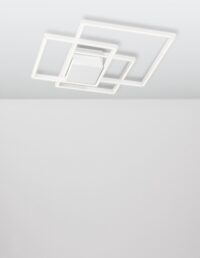 Плафон Nova-Luce LED 42W 3000K дизайнерски - 3