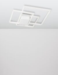 Плафон Nova-Luce LED 42W 3000K дизайнерски - 4