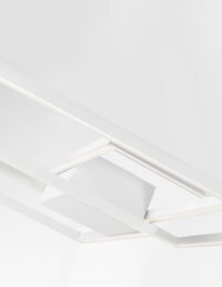 Плафон Nova-Luce LED 42W 3000K дизайнерски - 5