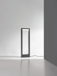Външна лампа Nova-Luce 7W LED топла светлина - 3