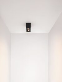 Луничка Nova-Luce GU10, 2x10W, димируема, открит монтаж - 2