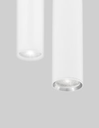 Луничка Nova-Luce GU10 10W съвременна за открит монтаж - 2