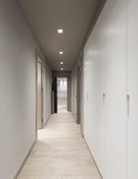 Луничка Nova-Luce GU10 10W за вграждане, димируема - 2