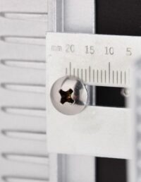 Луничка Nova-Luce GU10 10W за вграждане, димируема - 4