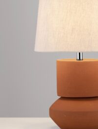 Настолна лампа Nova-Luce E27 12W - 5