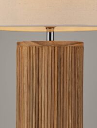 Настолна лампа Nova-Luce E27 1x12W - 5