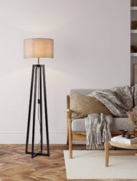 Лампион Nova-Luce съвременен, E27, 1x12W - 2