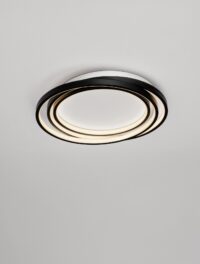 Плафон LED 27W Nova-Luce топла светлина 3000K - 4