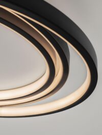 Плафон LED 27W Nova-Luce топла светлина 3000K - 5