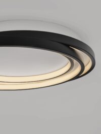 Плафон LED 27W Nova-Luce топла светлина 3000K - 7