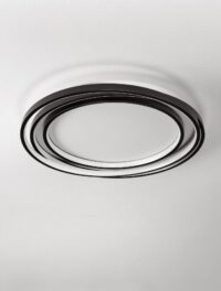 Плафон LED 33W Nova-Luce топла светлина 3000K - 3
