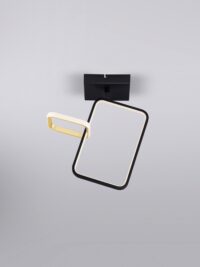 Плафон LED 30W Nova-Luce топла светлина 3200K - 4