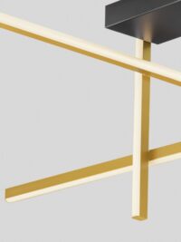 Плафон Nova-Luce LED 26W топла светлина 3200K - 5