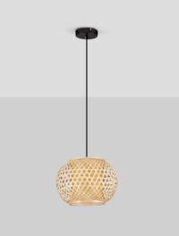 Пендел Nova-Luce E27 1x12W - 3