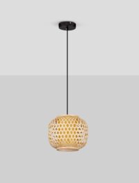 Пендел Nova-Luce E27, 12W, димиран, съвременен дизайн - 3