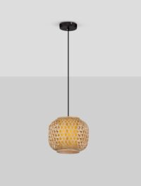 Пендел Nova-Luce E27, 12W, димиран, съвременен дизайн - 4