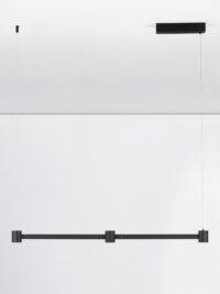 Полилей Nova-Luce LED 21W, топла светлина 3000K - 3