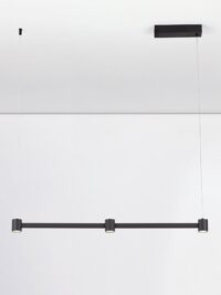 Полилей Nova-Luce LED 21W, топла светлина 3000K - 4