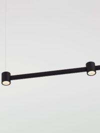 Полилей Nova-Luce LED 21W, топла светлина 3000K - 5