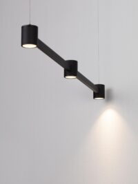 Полилей Nova-Luce LED 21W, топла светлина 3000K - 7