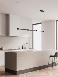 Полилей Nova-Luce LED 24W, топла светлина 3000K - 2