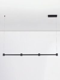 Полилей Nova-Luce LED 24W, топла светлина 3000K - 3