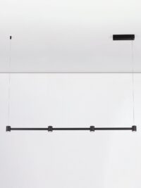 Полилей Nova-Luce LED 24W, топла светлина 3000K - 4