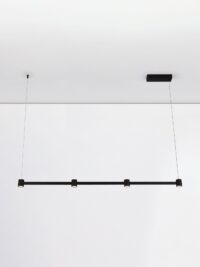 Полилей Nova-Luce LED 24W, топла светлина 3000K - 6