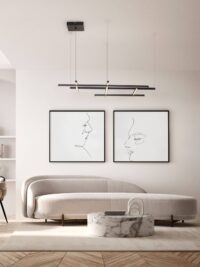 Полилей Nova-Luce LED 8.3W димируем, топла светлина - 2