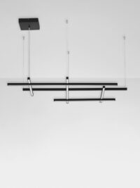 Полилей Nova-Luce LED 8.3W димируем, топла светлина - 3