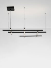 Полилей Nova-Luce LED 8.3W димируем, топла светлина - 4