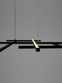 Полилей Nova-Luce LED 8.3W димируем, топла светлина - 5