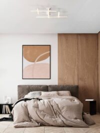 Плафон Nova-Luce LED 42W димируем, топла светлина 3000K - 2