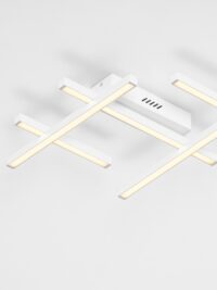 Плафон Nova-Luce LED 42W димируем, топла светлина 3000K - 5