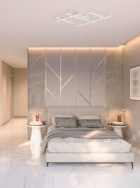 Плафон Nova-Luce LED 6.3W топла светлина 3000K - 2