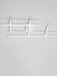 Плафон Nova-Luce LED 6.3W топла светлина 3000K - 4