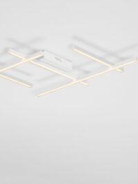 Плафон Nova-Luce LED 6.3W топла светлина 3000K - 5