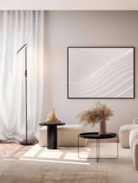 Ламперион Nova-Luce LED 30W топла светлина - 2