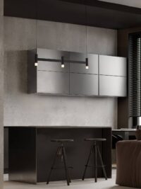 Полилей Nova-Luce LED 12W топла светлина - 2