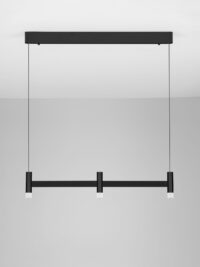 Полилей Nova-Luce LED 12W топла светлина - 3