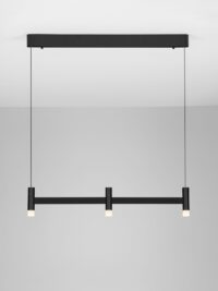 Полилей Nova-Luce LED 12W топла светлина - 4