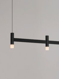 Полилей Nova-Luce LED 12W топла светлина - 5
