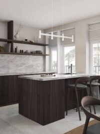 Полилей Nova-Luce LED 1.7W 3000K - 5