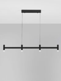 Полилей Nova-Luce LED 1.7W топла светлина - 3