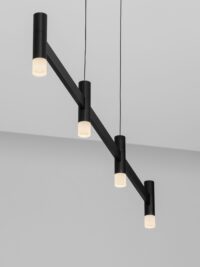 Полилей Nova-Luce LED 1.7W топла светлина - 6
