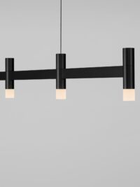 Полилей Nova-Luce LED 21W топла светлина димеруем - 5