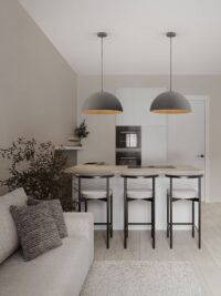 Пендел Nova-Luce E27 1x12W - 2