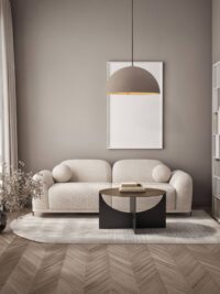 Пендел Nova-Luce E27 1x12W - 2
