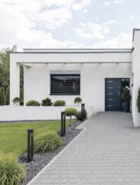 Външна лампа Nova-Luce LED 1.35W топла светлина - 2