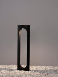 Външна лампа Nova-Luce LED 1.35W топла светлина - 12